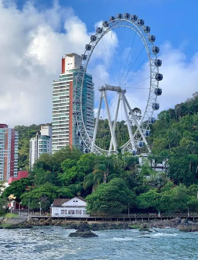Lindo Apto No Terracos Da Rainha Balneário Camboriú Brasil