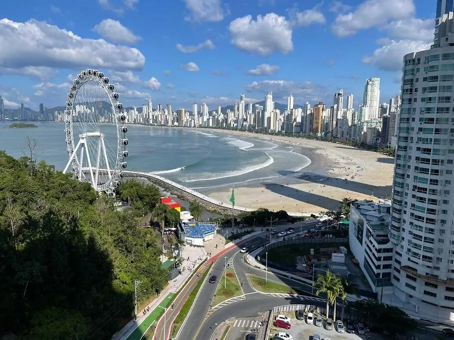 Lindo Apto No Terracos Da Rainha Balneario Camboriu Apartment
