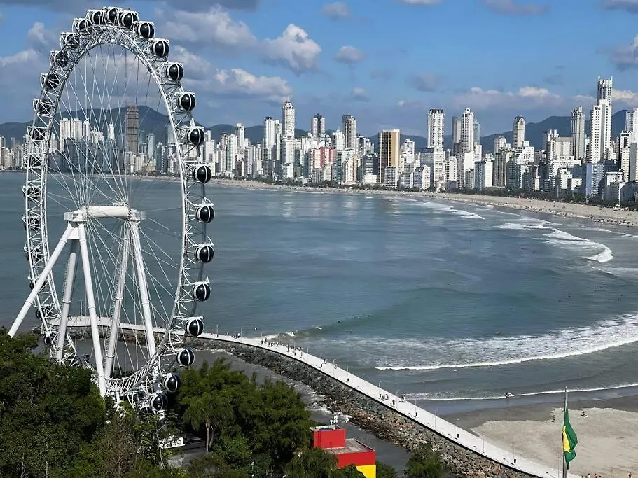 Apartment Lindo Apto No Terracos Da Rainha Balneario Camboriu Brazil