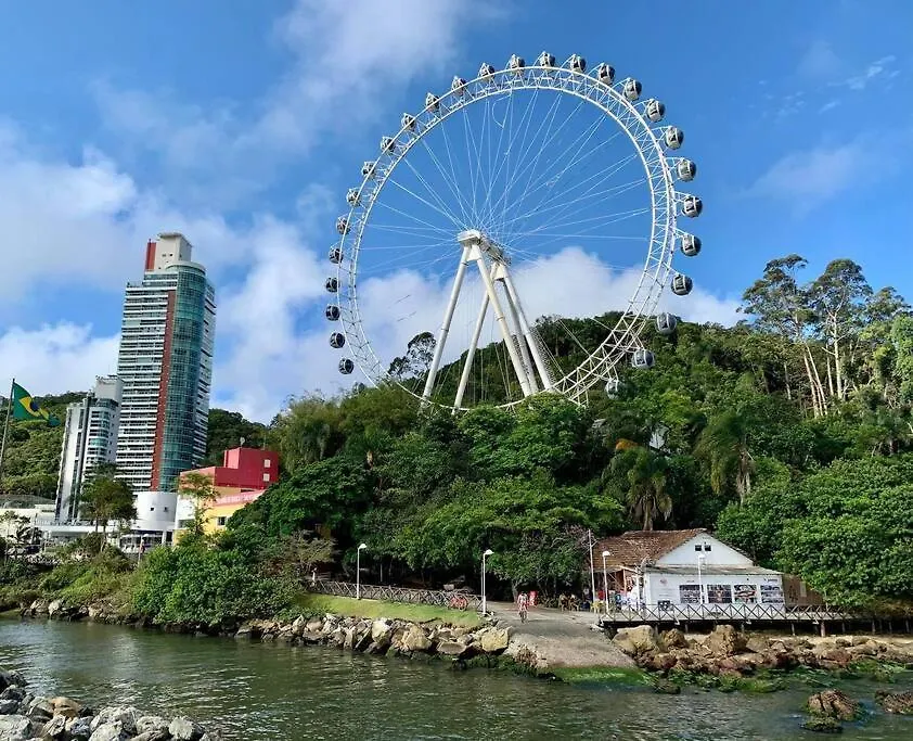 Lindo Apto No Terracos Da Rainha Balneário Camboriú