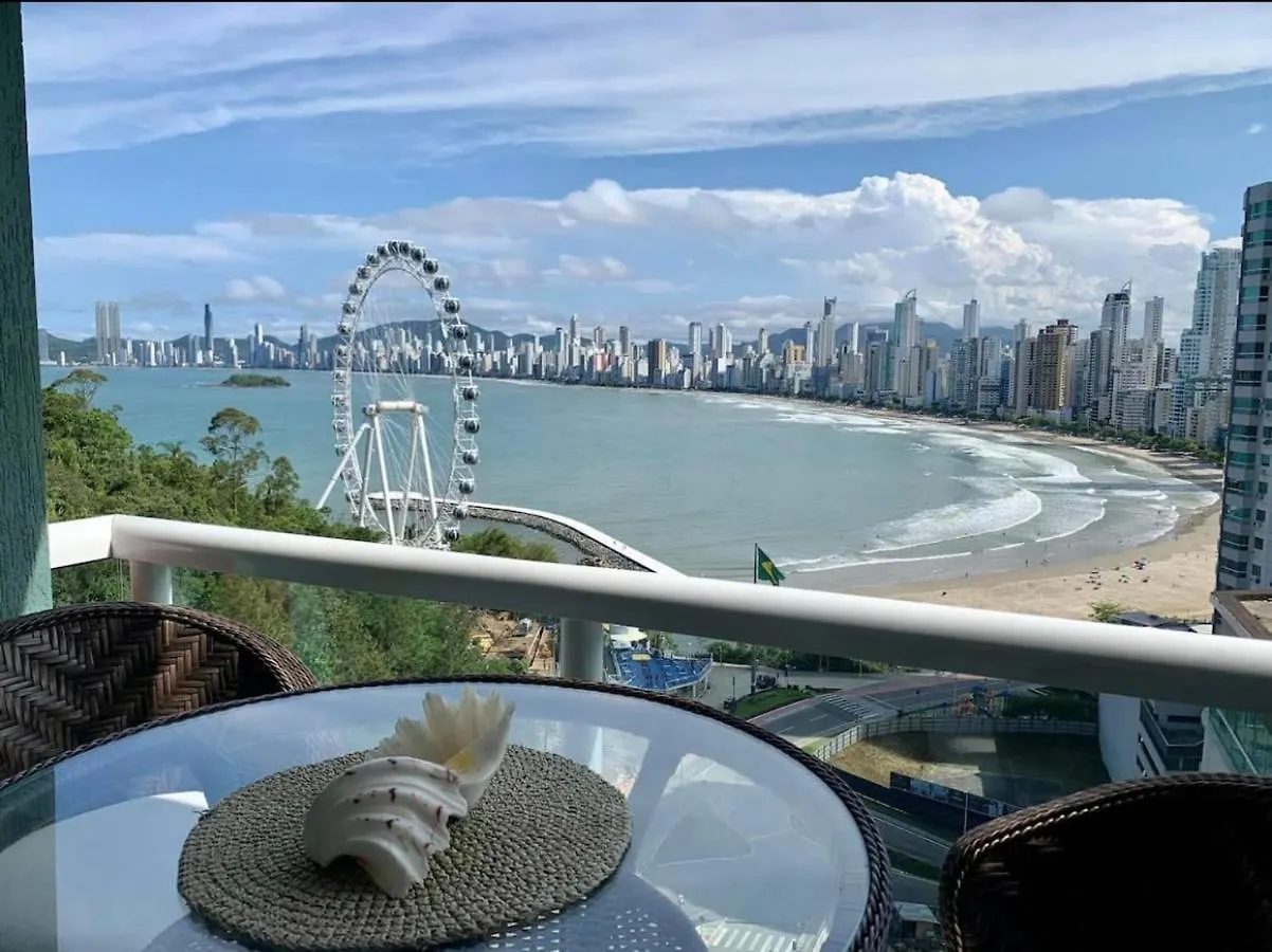 Lindo Apto No Terracos Da Rainha Balneário Camboriú 0*,  Brasilien
