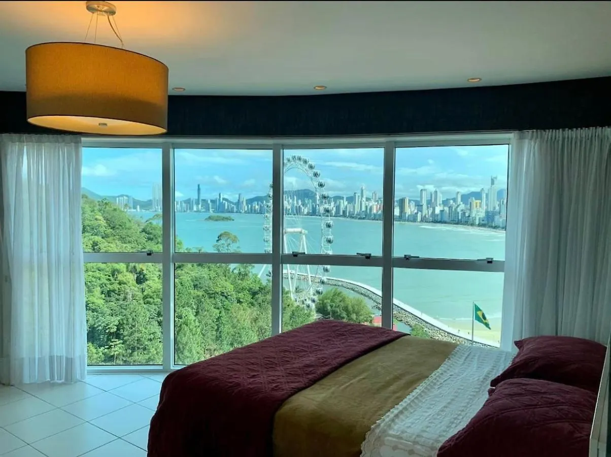 Lindo Apto No Terracos Da Rainha Balneário Camboriú Brasilien