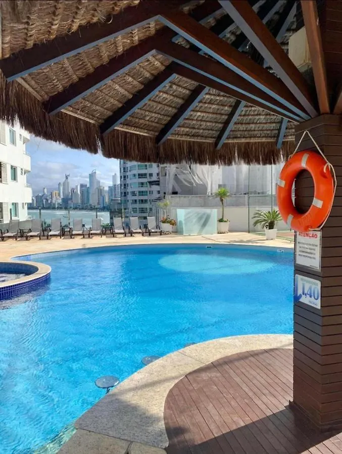 Apartment Lindo Apto No Terracos Da Rainha Balneário Camboriú