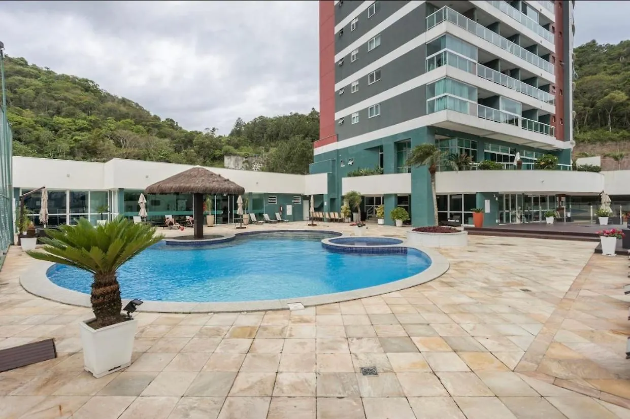 Lindo Apto No Terracos Da Rainha Balneário Camboriú 0*,  Brasilien