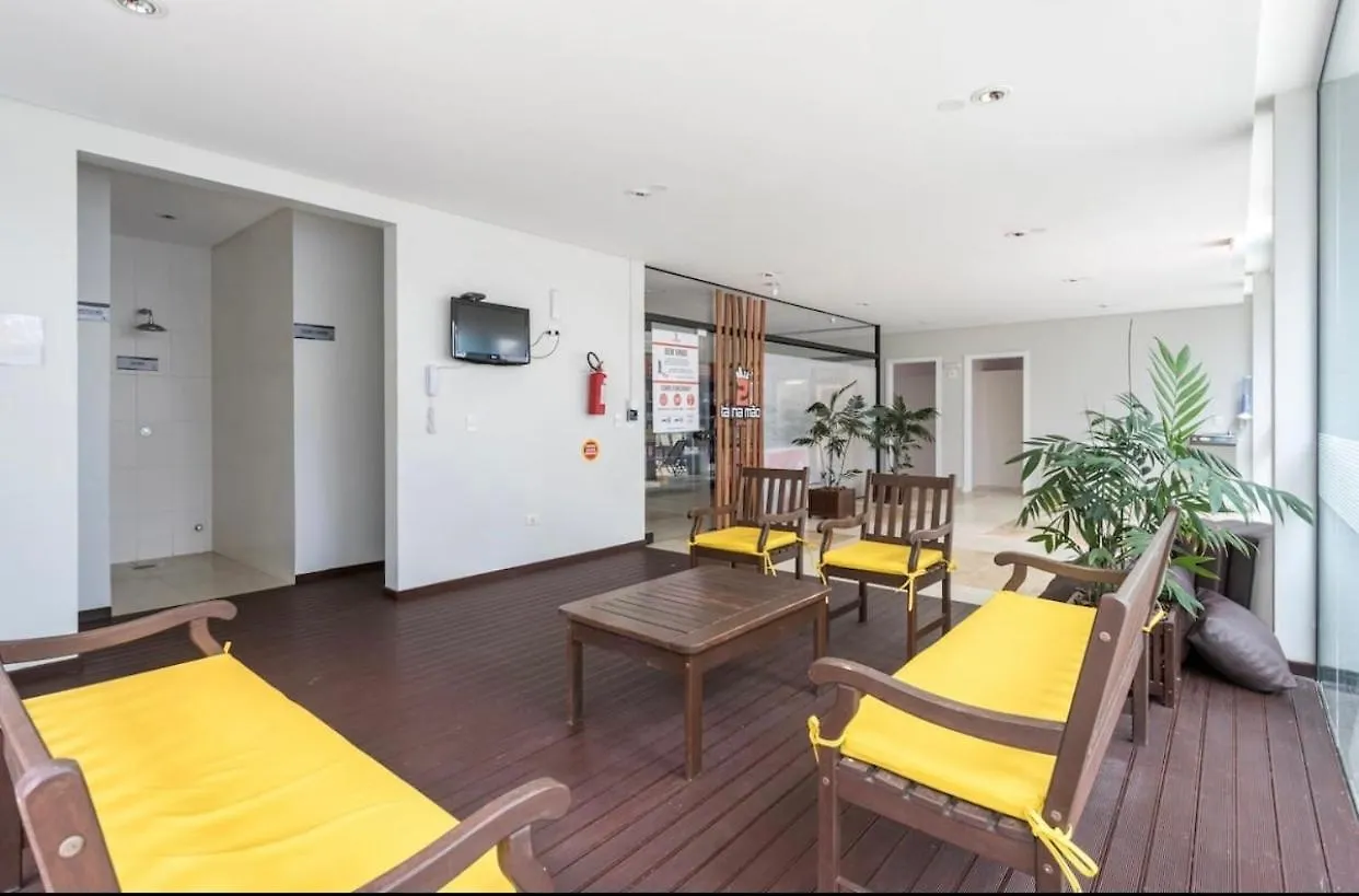 Lindo Apto No Terracos Da Rainha Balneário Camboriú Apartment