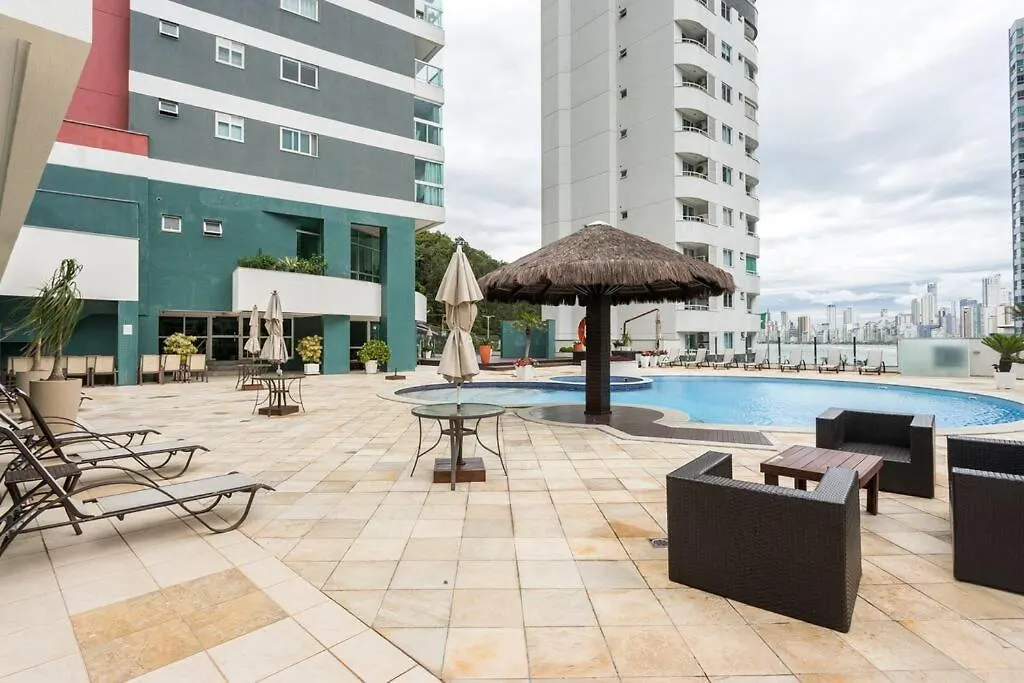 Apartment Lindo Apto No Terracos Da Rainha Balneário Camboriú