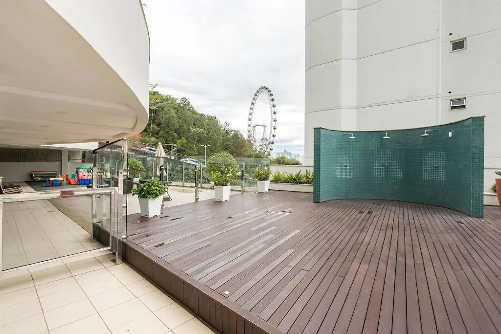 Lindo Apto No Terracos Da Rainha Balneário Camboriú Brasilien