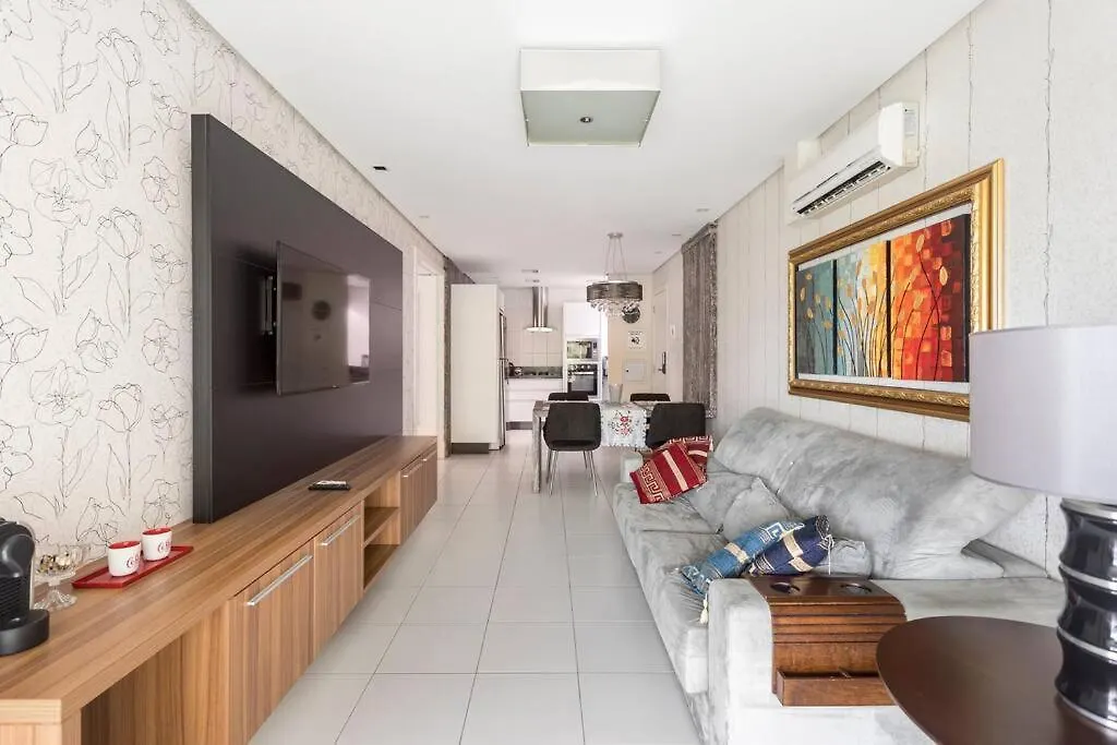 Apartment Lindo Apto No Terracos Da Rainha Balneário Camboriú Brasilien