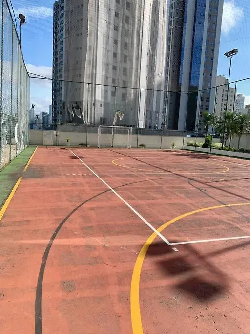 Lindo Apto No Terracos Da Rainha Balneário Camboriú 0*,  Brasilien